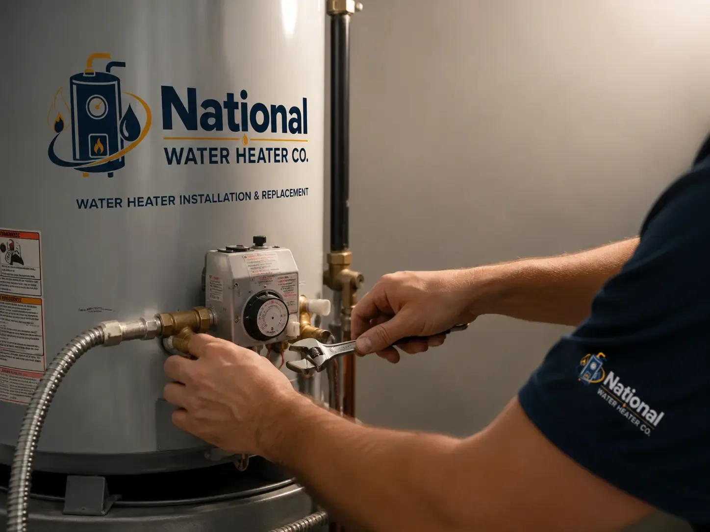 Why choose Water Heater Installation in Hamilton, MO